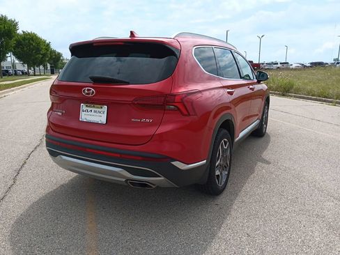 Used 2022 Hyundai Santa Fe Limited AWD/4WD image 13