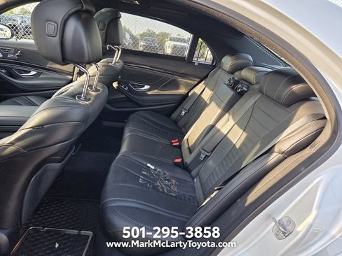 Used 2020 Mercedes-Benz S 560 Sedan image 9