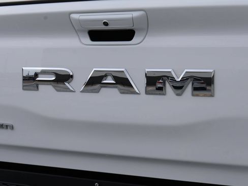 Used 2026 RAM 1500 Tungsten AWD/4WD image 8
