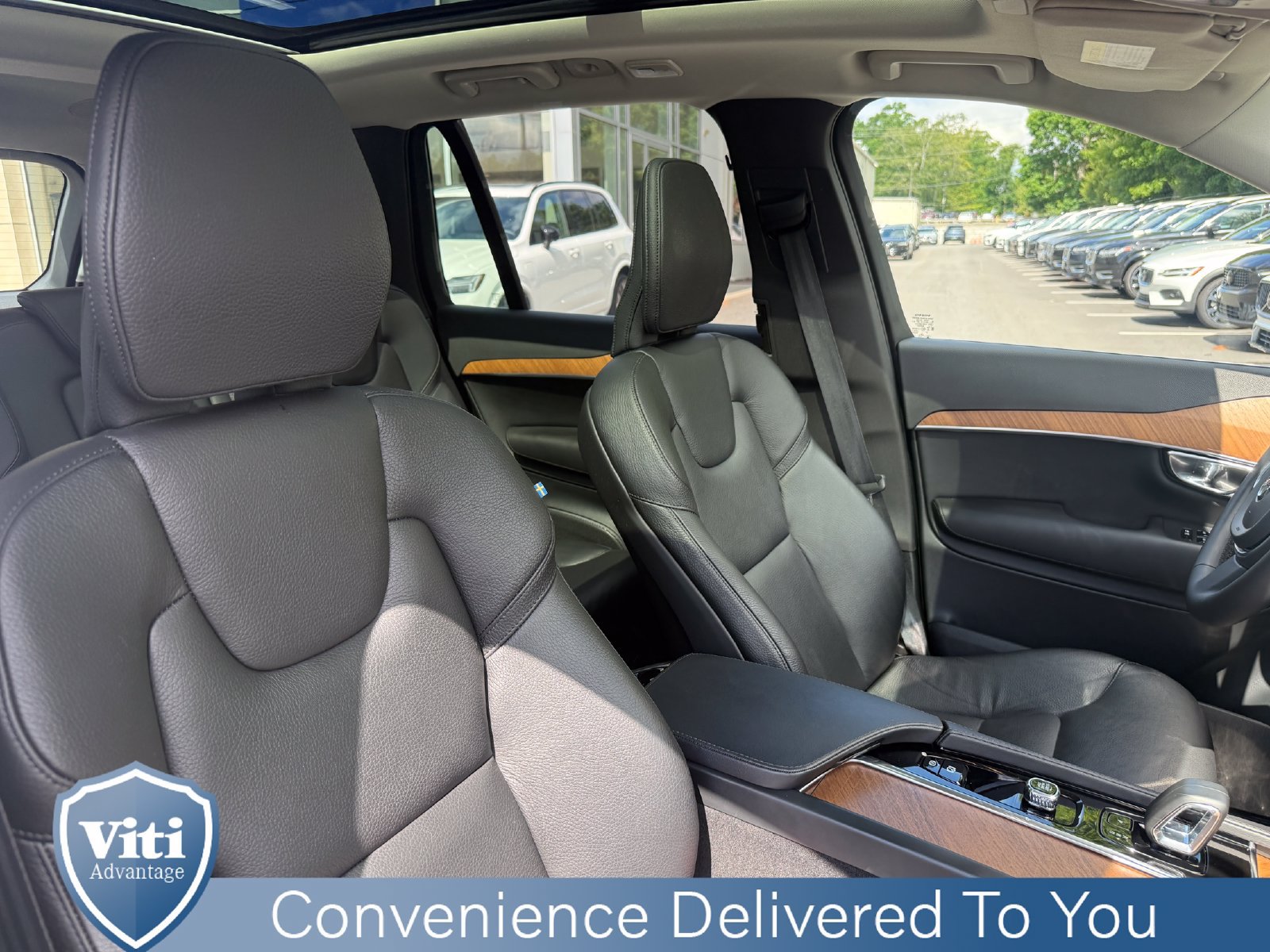 Certified 2023 Volvo XC90 B6 Plus w/ Protection Package Premier AWD/4WD image 31