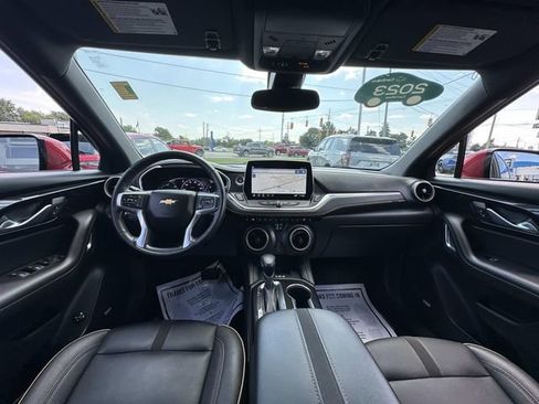 Used 2023 Chevrolet Blazer Premier w/ LPO, Floor Liner Package AWD/4WD image 23