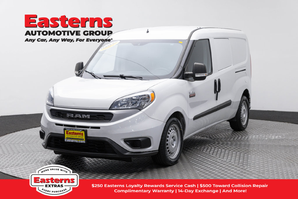 Used 2022 RAM ProMaster City Wagon FWD image 1