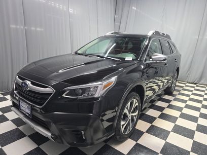 Used 2022 Subaru Outback Touring