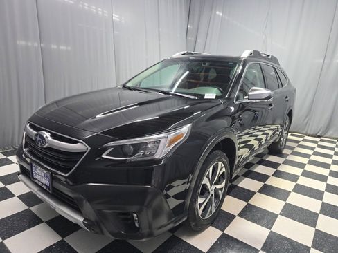 Used 2022 Subaru Outback Touring image 1