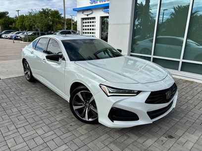 Used 2024 Acura TLX w/ Technology Package