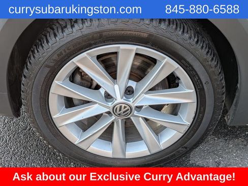 Used 2019 Volkswagen Golf Alltrack S AWD/4WD image 11