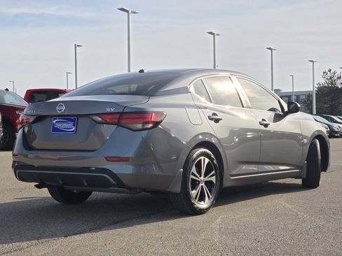 Used 2023 Nissan Sentra SV image 24