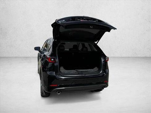 Used 2025 MAZDA CX-5 AWD 2.5 S w/ Preferred Package image 7