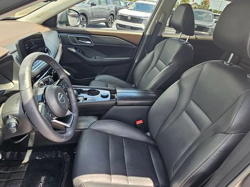 Certified 2021 Nissan Rogue SL w/ Premium Package AWD/4WD image 19