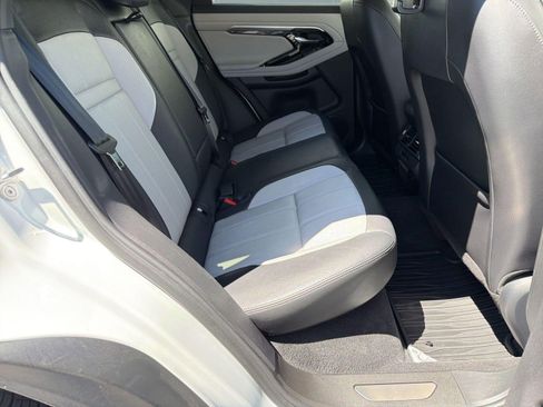 Used 2023 Land Rover Range Rover Evoque R-Dynamic S AWD/4WD image 28