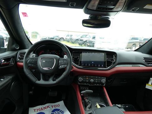 New 2026 Dodge Durango SRT Hellcat w/ Premium Group AWD/4WD image 17