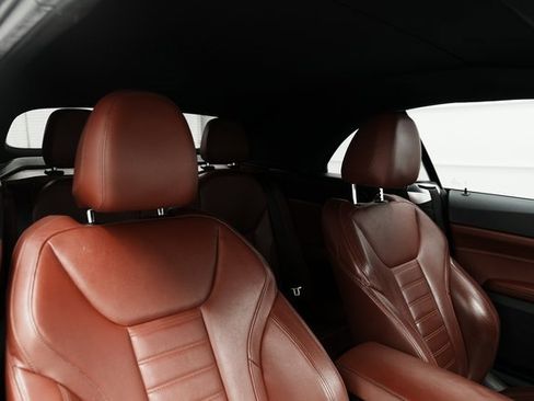 Used 2021 BMW 430i Convertible image 20