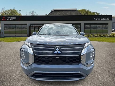 New 2026 Mitsubishi Outlander SE FWD image 8