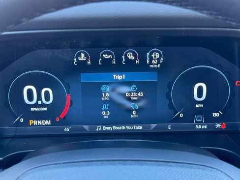 New 2024 Ford Ranger Lariat w/ Trailer Tow Package image 13