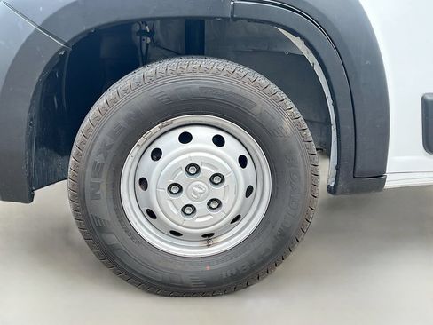Used 2023 RAM ProMaster 3500 w/ Driver Convenience Group FWD image 26