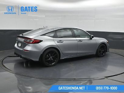 New 2026 Honda Civic Sport