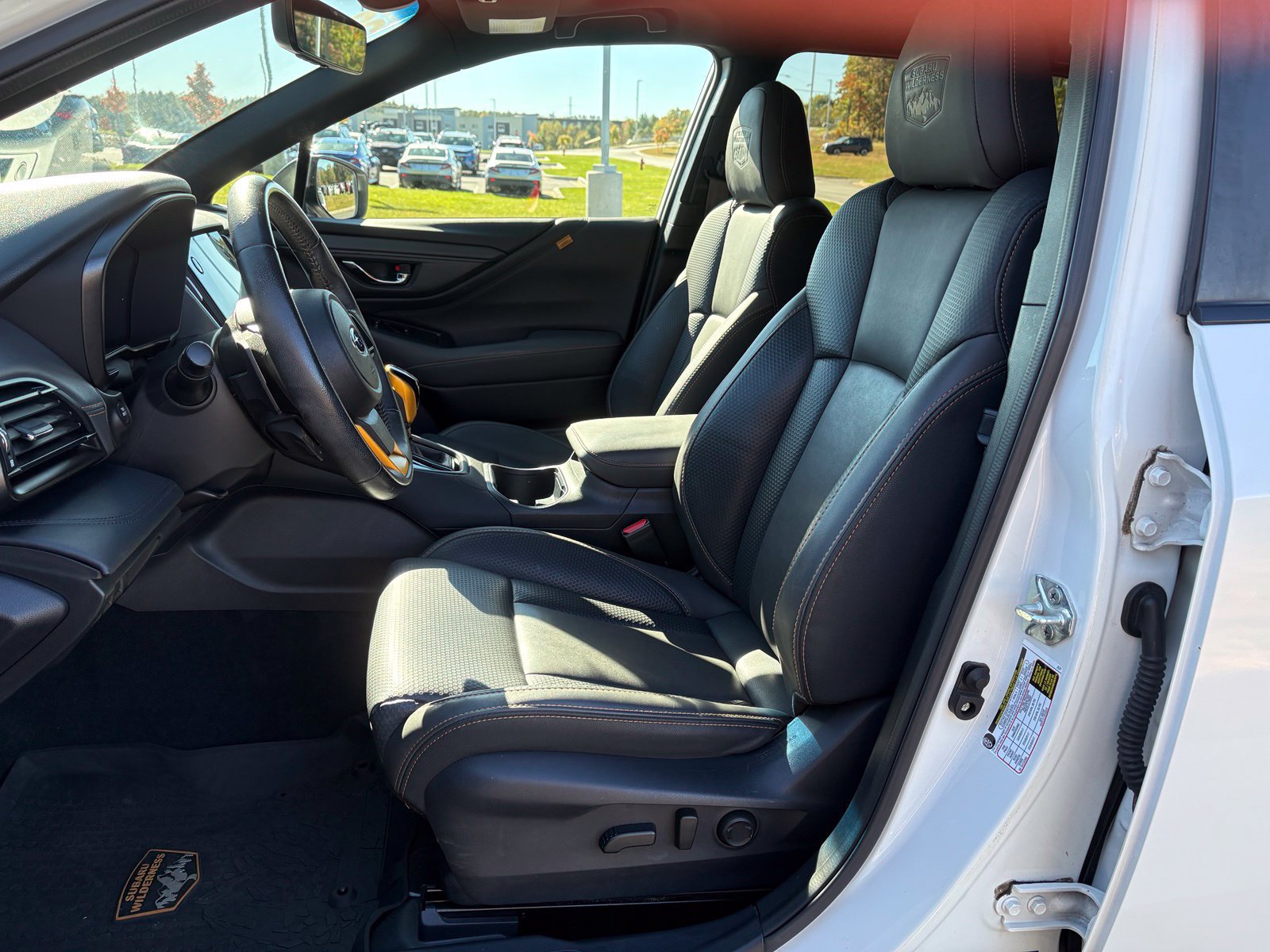 Used 2022 Subaru Outback Wilderness AWD/4WD image 27