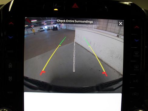 New 2026 RAM 1500 4x4 Crew Cab image 16