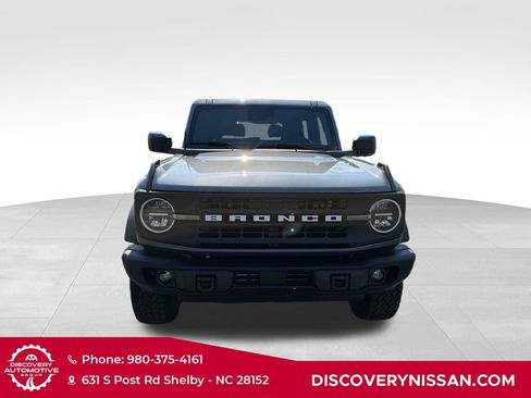 Used 2024 Ford Bronco Black Diamond AWD/4WD image 4