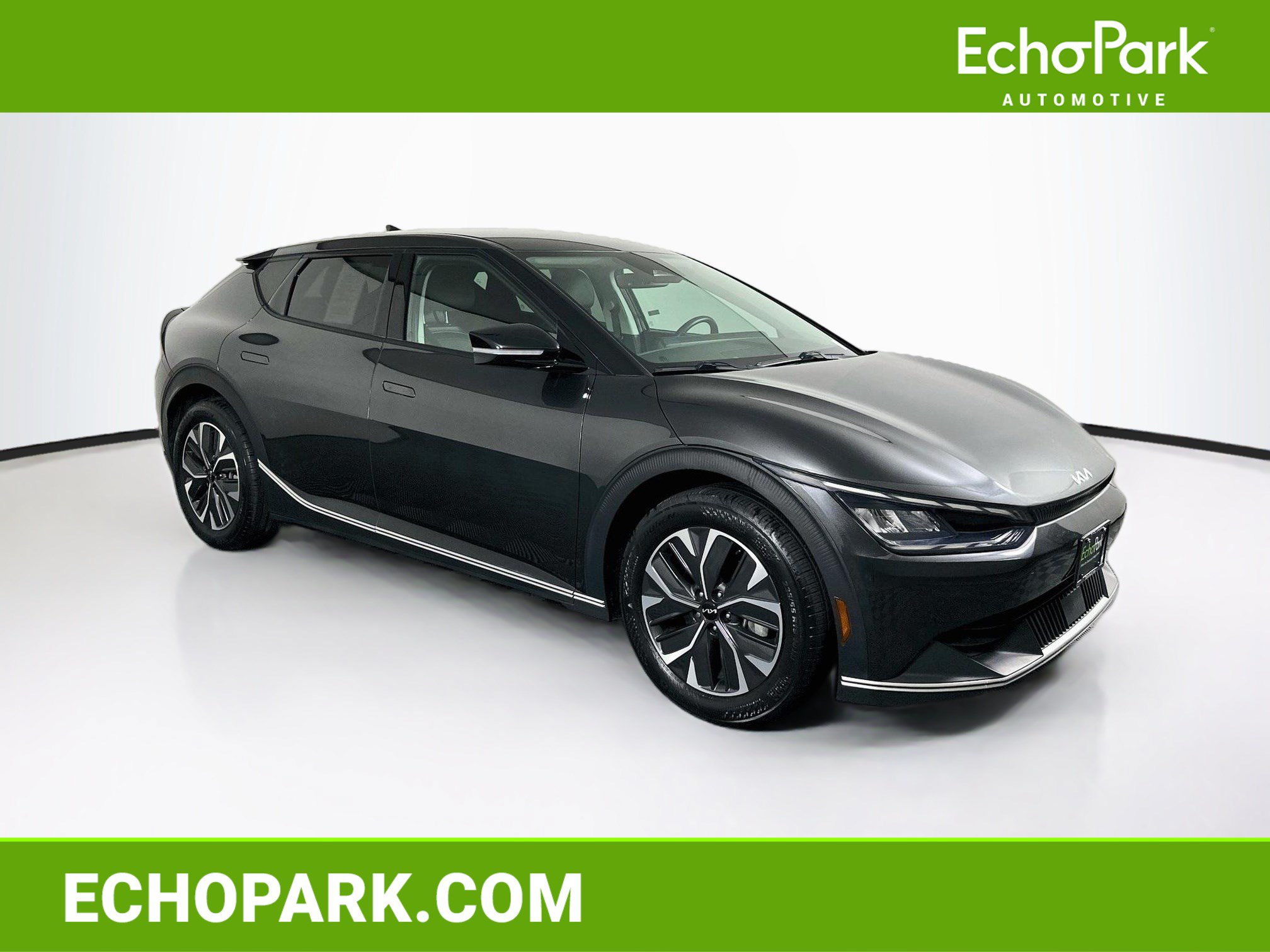 Used 2024 Kia EV6 Light RWD image 1