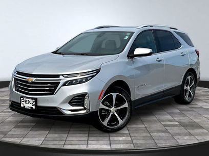 Used 2022 Chevrolet Equinox Premier