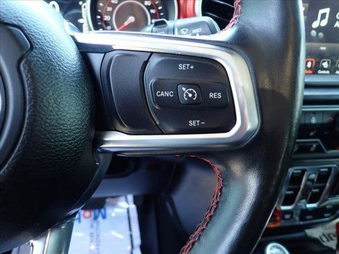 Used 2020 Jeep Wrangler Unlimited Rubicon AWD/4WD image 14