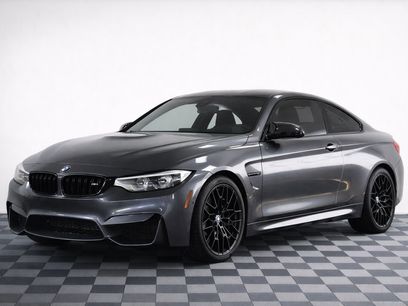 Used 2019 BMW M4 Coupe w/ Competition Package