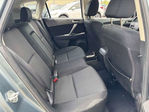 Used 2012 MAZDA MAZDA3 i Touring FWD image 15