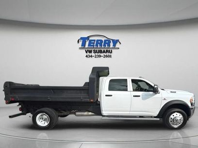 Used 2023 RAM 4500 Tradesman w/ Chrome Appearance Group
