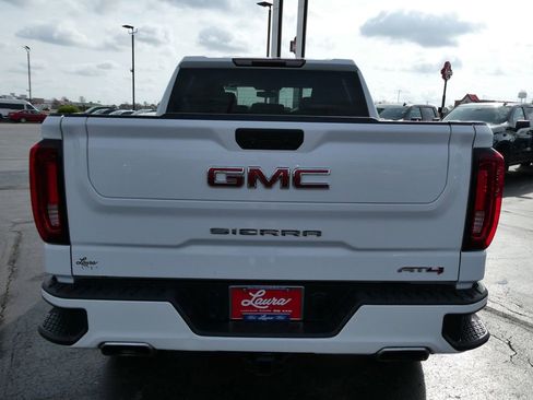 Certified 2021 GMC Sierra 1500 AT4 image 6