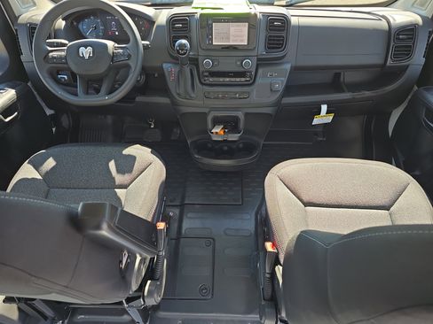 Used 2025 RAM ProMaster 2500 image 9