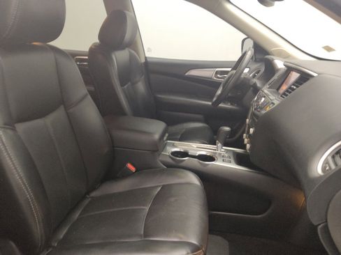 Used 2017 Nissan Pathfinder SL w/ SL Tech Package image 21