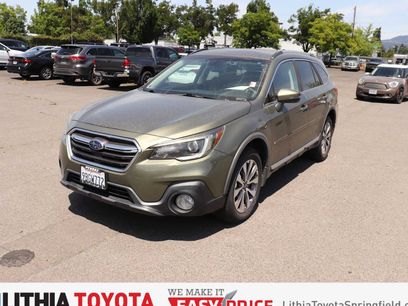 Used 2019 Subaru Outback 3.6R Touring w/ Protection Package #1