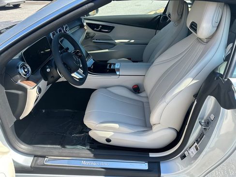 New 2026 Mercedes-Benz CLE 300 4MATIC Cabriolet image 9