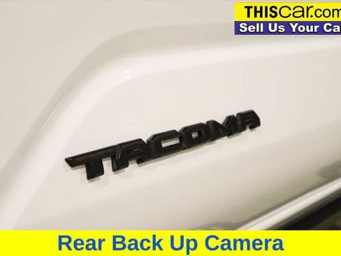 Used 2024 Toyota Tacoma SR5 RWD image 13