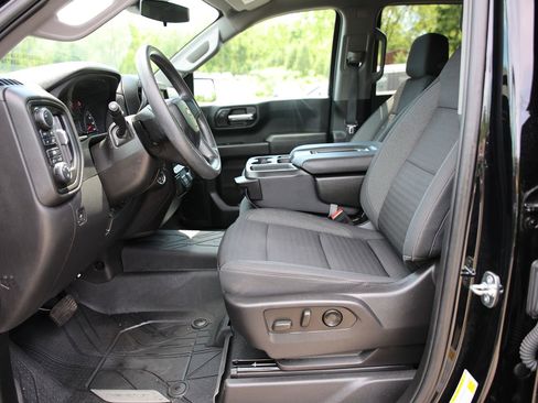 Used 2023 Chevrolet Silverado 1500 Custom AWD/4WD image 21