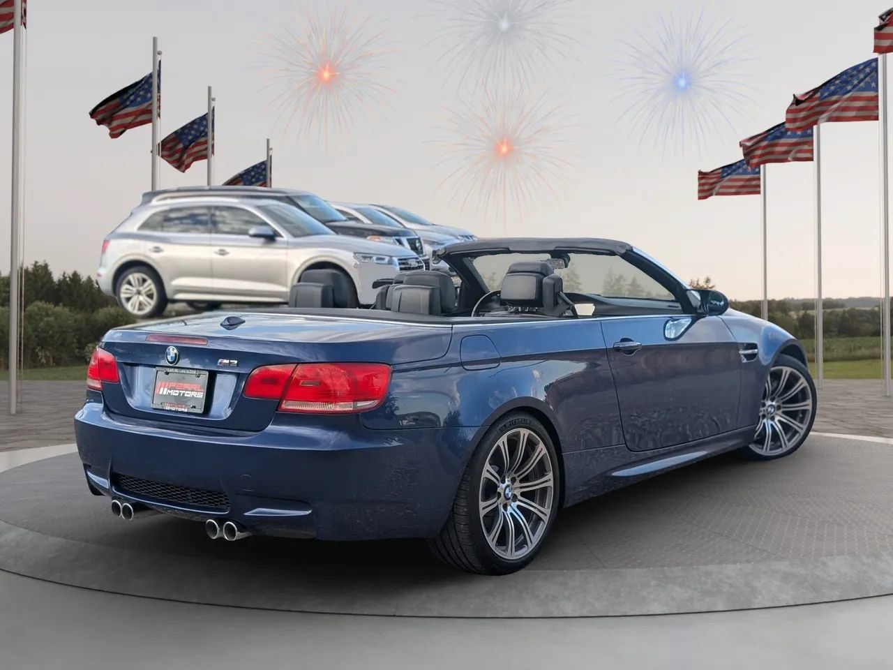 Used 2010 BMW M3 Convertible RWD image 34