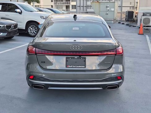 Certified 2025 Audi A5 2.0T Premium Plus w/ Premium Plus image 5