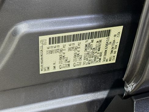 Used 2022 Nissan Rogue SV AWD/4WD image 40