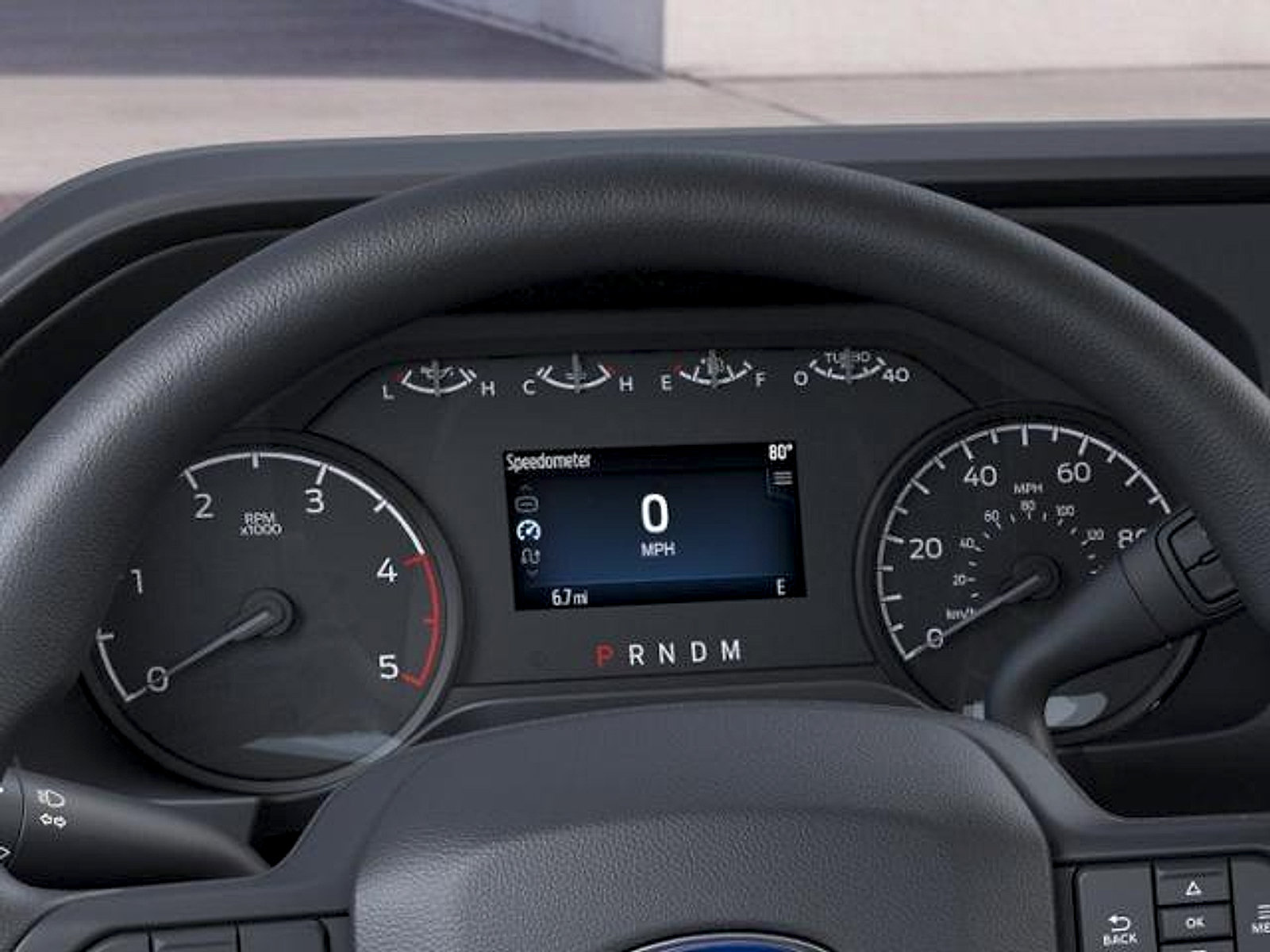 New 2026 Ford F250 XL w/ STX Appearance Package AWD/4WD image 13