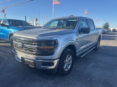 Used 2024 Ford F150 XLT w/ Mobile Office Package