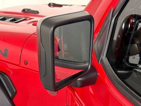 Used 2021 Jeep Wrangler Rubicon w/ LED Lighting Group AWD/4WD image 13