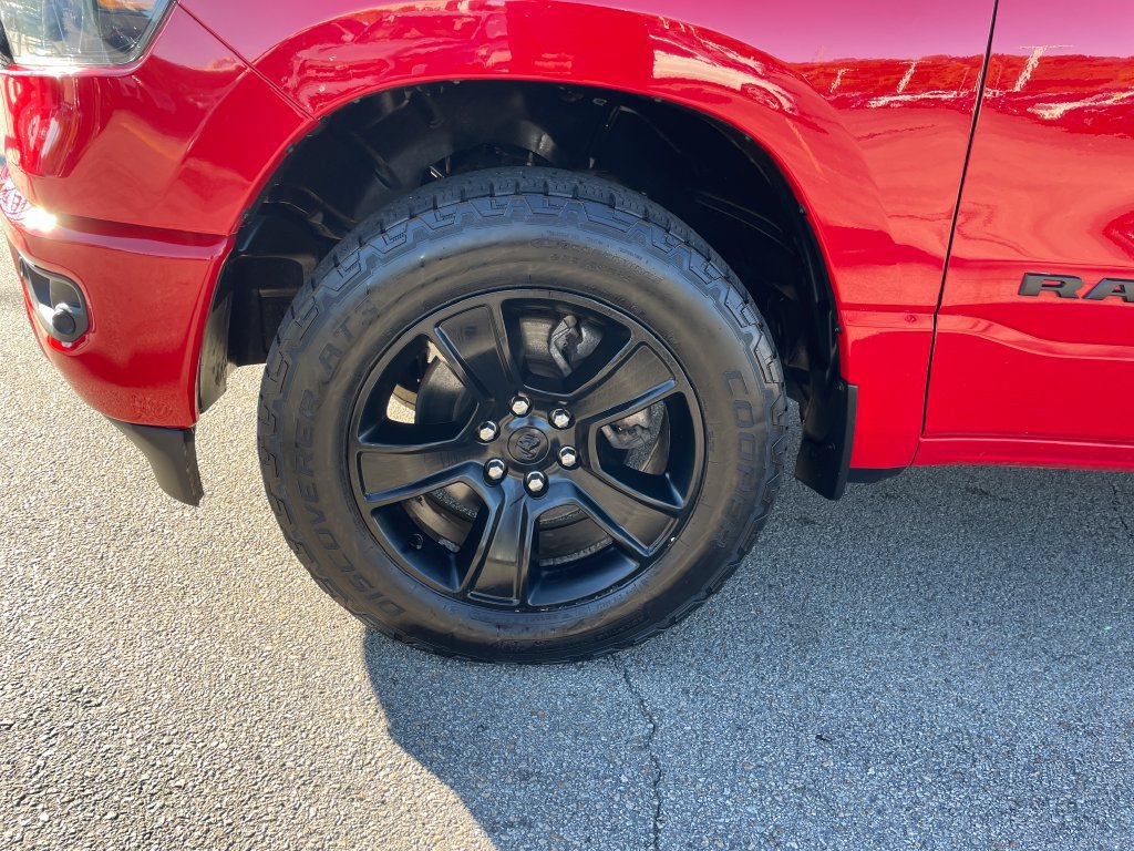 Certified 2021 RAM 1500 Big Horn AWD/4WD image 9