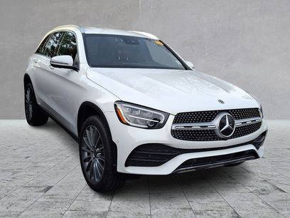 Used 2022 Mercedes-Benz GLC 300 4MATIC