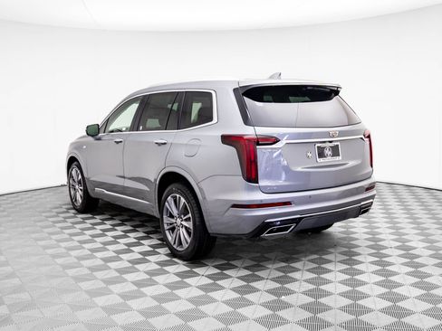 New 2025 Cadillac XT6 Premium Luxury w/ Technology Package image 3