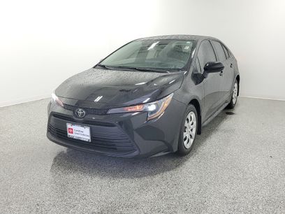 Certified 2026 Toyota Corolla LE