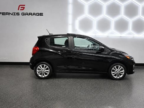 Used 2020 Chevrolet Spark LT FWD image 13