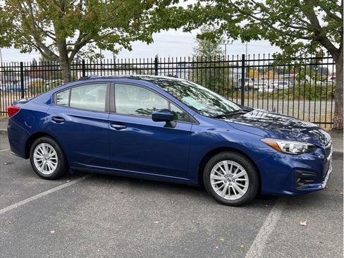 Used 2018 Subaru Impreza 2.0i Premium w/ Eyesight & BSD & Rcta image 3