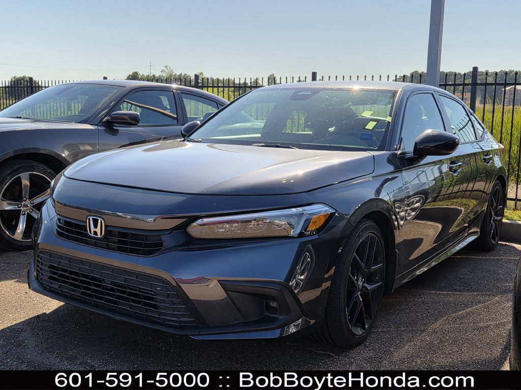 Certified 2024 Honda Civic Sport image 1