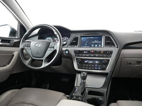 Used 2016 Hyundai Sonata Limited w/ Option Group 02 FWD image 10